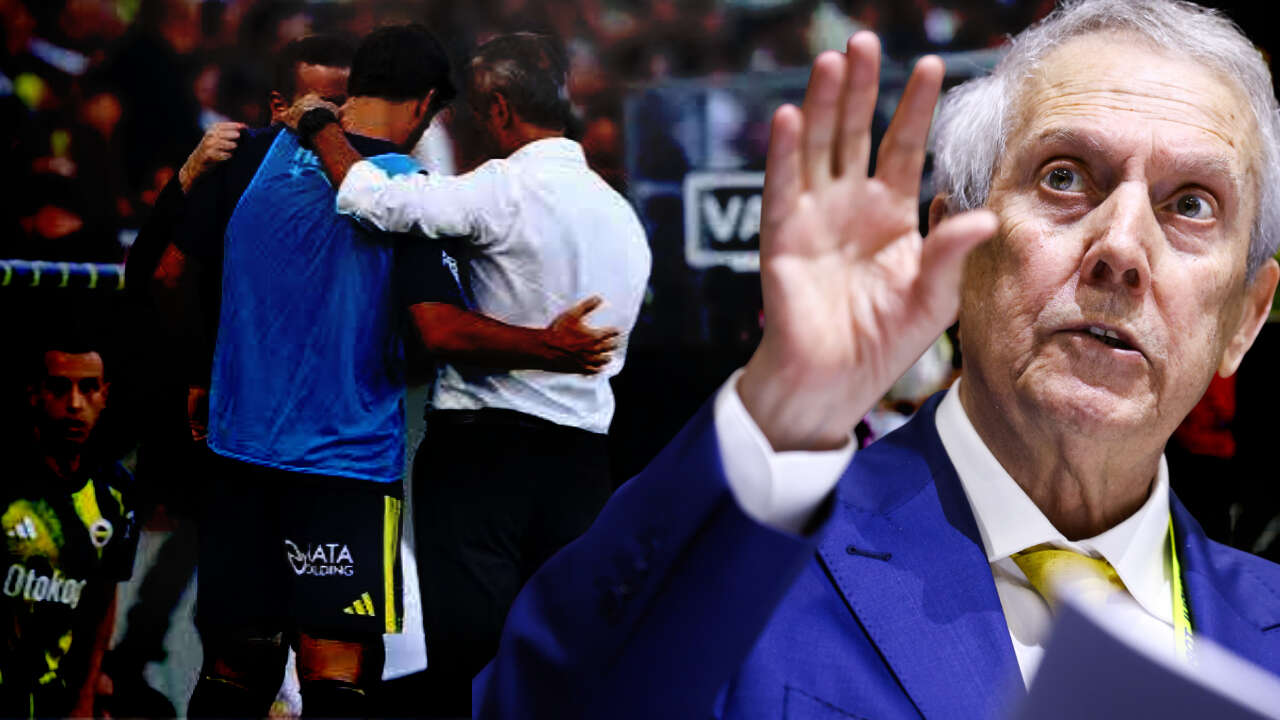 Aziz Yıldırım tarafını seçti! İsmail Kartal ve Asensio'dan 1'i iki hafta sonra gidecek 1